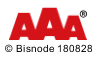 Bisnode AAA-logo