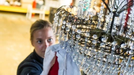 Städfirma av SanMix AB – projekt 3