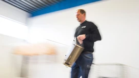 Städfirma av SanMix AB – projekt 5